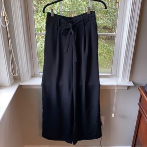 Women’s High Rise Wide Leg Pants